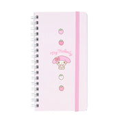 My Melody Slim Ring Notebook