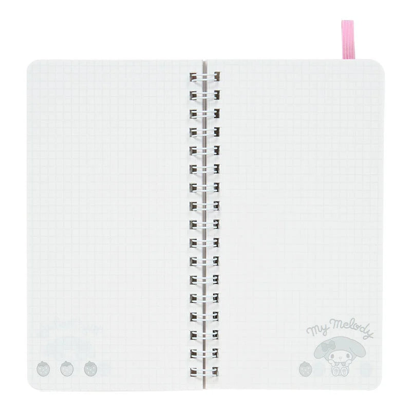 My Melody Slim Ring Notebook