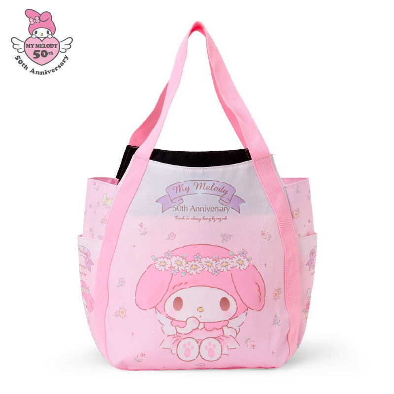 My Melody 50th Anniversary Large Balloon Bag [Fairy]