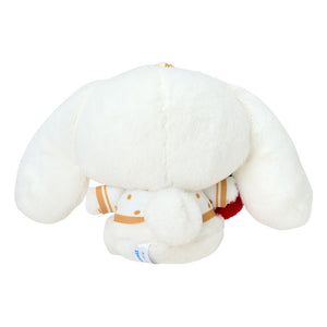 Cinnamoroll "Ichigo Shimbun 50th Anniversary" Plush Mascot