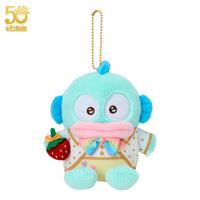 Hangyodon "Ichigo Shimbun 50th Anniversary" Plush Mascot