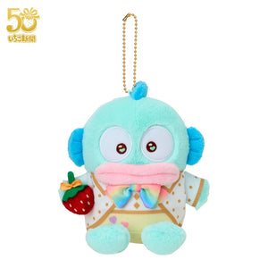 Hangyodon "Ichigo Shimbun 50th Anniversary" Plush Mascot