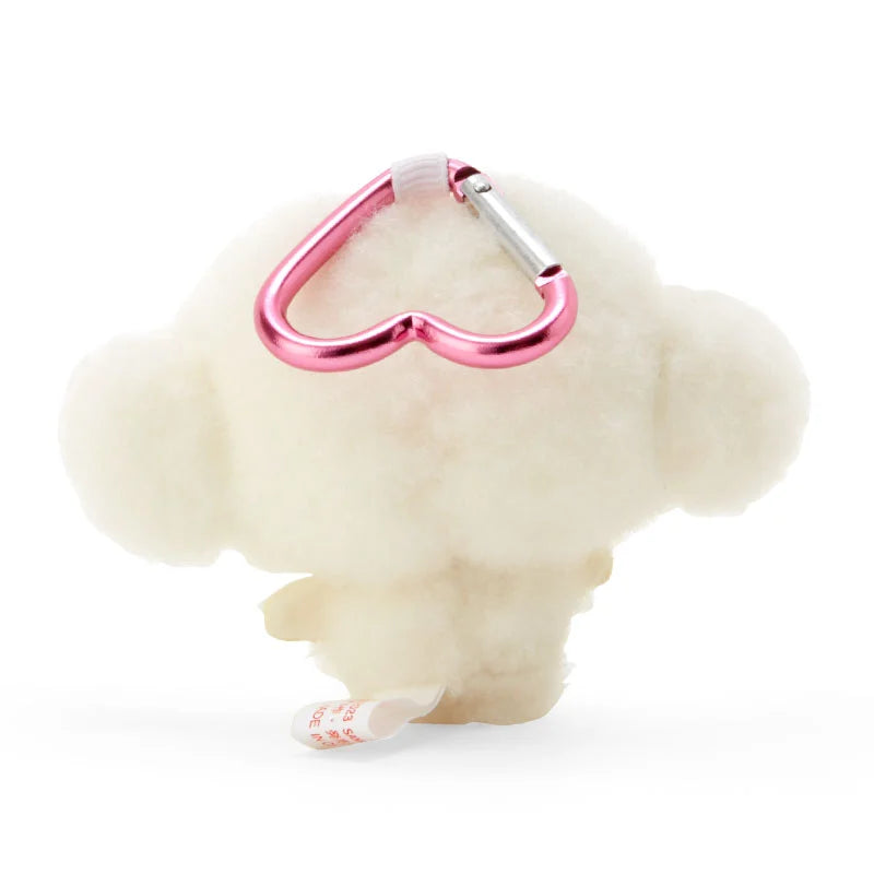 Cogimyun Mini Heart Carabiner Mascot Plush