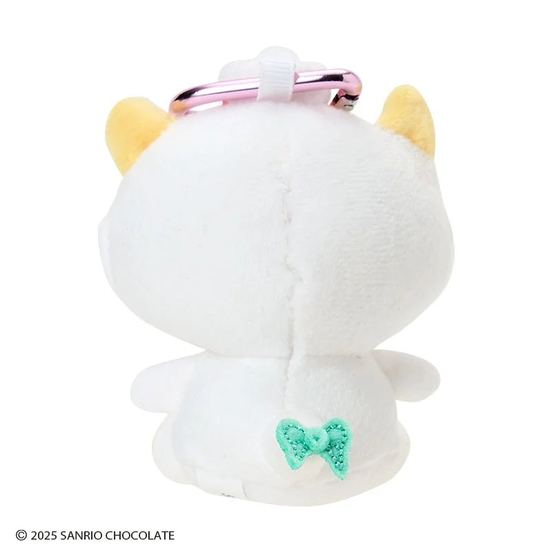 Gaopowerroo Mini Heart Carabiner Mascot Plush