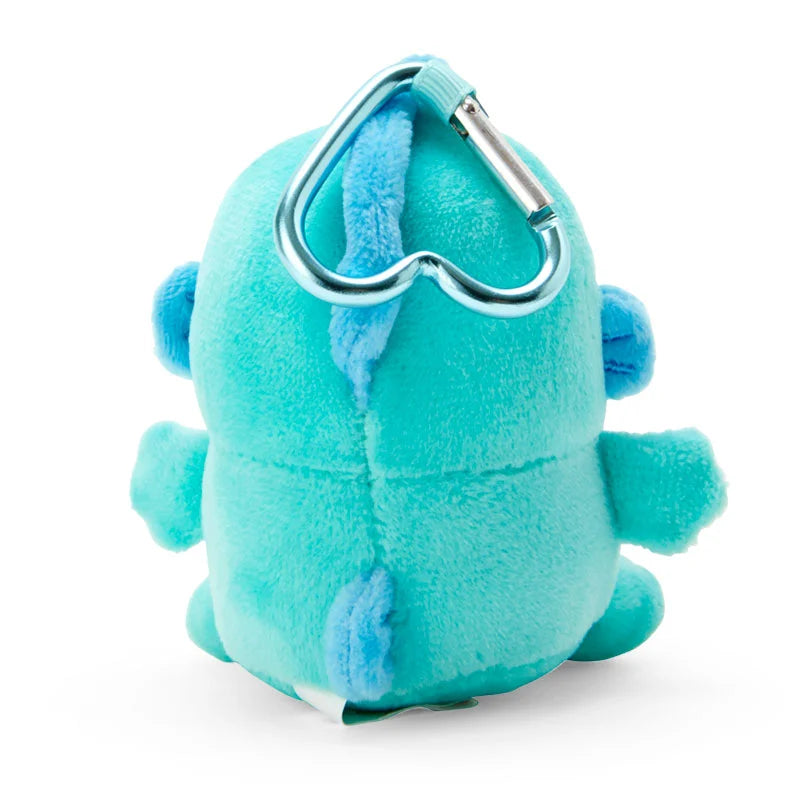 Hangyodon Mini Heart Carabiner Mascot Plush