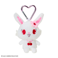 Jewelpet "Character Grand Prize 1st Edition" Ruby Mascot Plush
