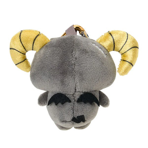 Lloromannic "Character Grand Prize 1st Edition" Berry Mascot Plush