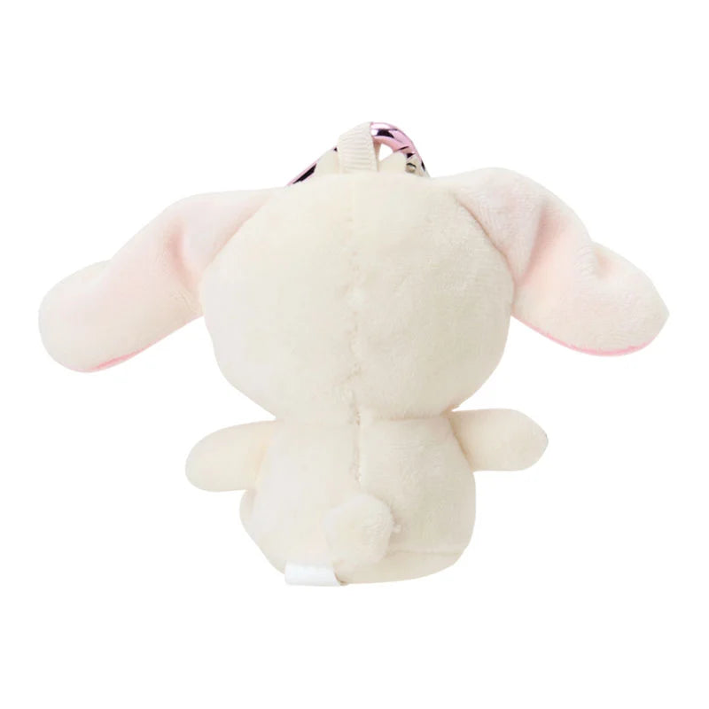 [Shirousa] Sugarbunnies Mini Heart Carabiner Mascot Plush