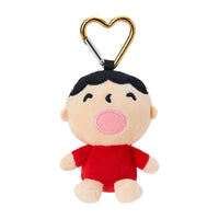 Minna no Tabbo "Character Grand Prize 1st Edition" Mascot Plush