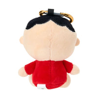 Minna no Tabbo "Character Grand Prize 1st Edition" Mascot Plush
