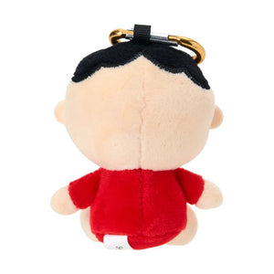 Minna no Tabbo "Character Grand Prize 1st Edition" Mascot Plush