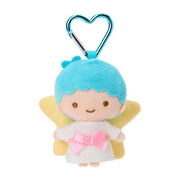 Kiki Mini Heart Carabiner Mascot Plush