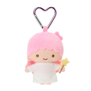 Lala Mini Heart Carabiner Mascot Plush
