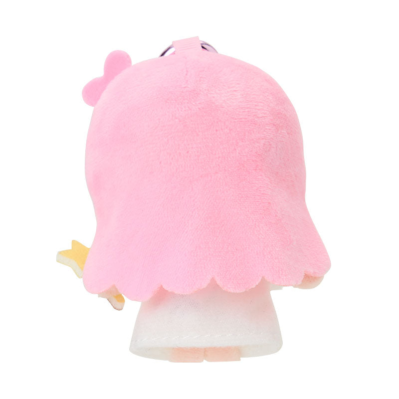 Lala Mini Heart Carabiner Mascot Plush