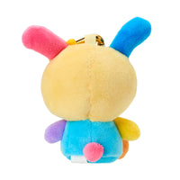 Usahana Mini Heart Carabiner Mascot Plush
