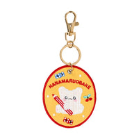 Hanamaruobake Character Grand Prize 1st Edition Patch Tag
