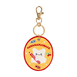 Hanamaruobake Character Grand Prize 1st Edition Patch Tag