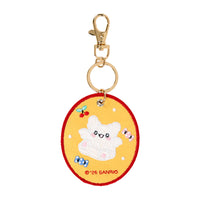 Hanamaruobake Character Grand Prize 1st Edition Patch Tag
