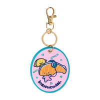 Kirimi-chan Character Grand Prize 1st Edition Patch Tag