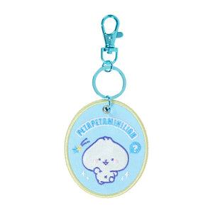 Petapeta Minirian Character Grand Prize 1st Edition Patch Tag