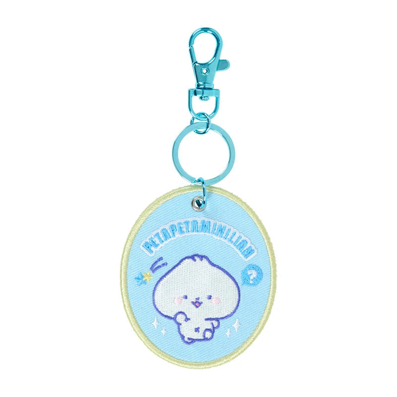 Petapeta Minirian Character Grand Prize 1st Edition Patch Tag