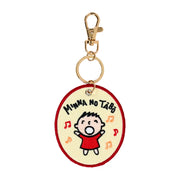 Mina no Taabo Character Grand Prize 1st Edition Patch Tag
