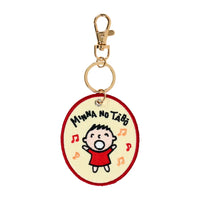 Mina no Taabo Character Grand Prize 1st Edition Patch Tag