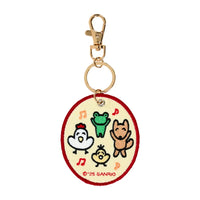 Mina no Taabo Character Grand Prize 1st Edition Patch Tag
