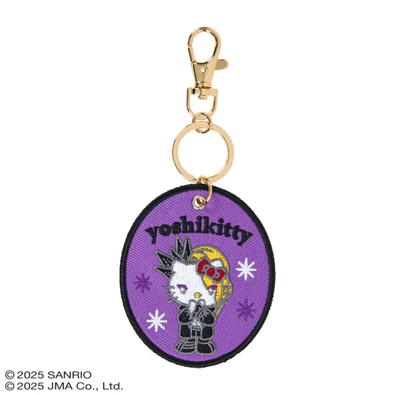 Yoshikitty Character Grand Prize 1st Edition Patch Tag