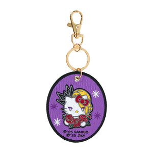 Yoshikitty Character Grand Prize 1st Edition Patch Tag