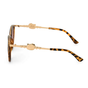Hello Kitty Sunglasses [Brown]
