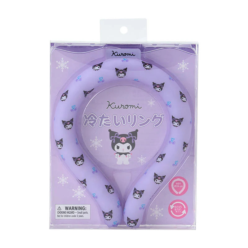 Kuromi Cold Ring