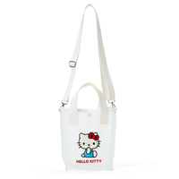 Hello Kitty 2Way Mesh Tote Bag
