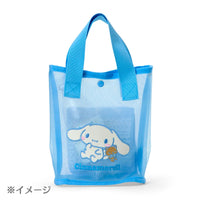 Hello Kitty 2Way Mesh Tote Bag
