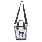 Kuromi 2Way Mesh Tote Bag