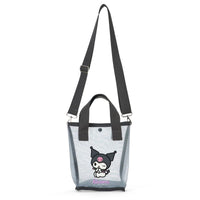 Kuromi 2Way Mesh Tote Bag
