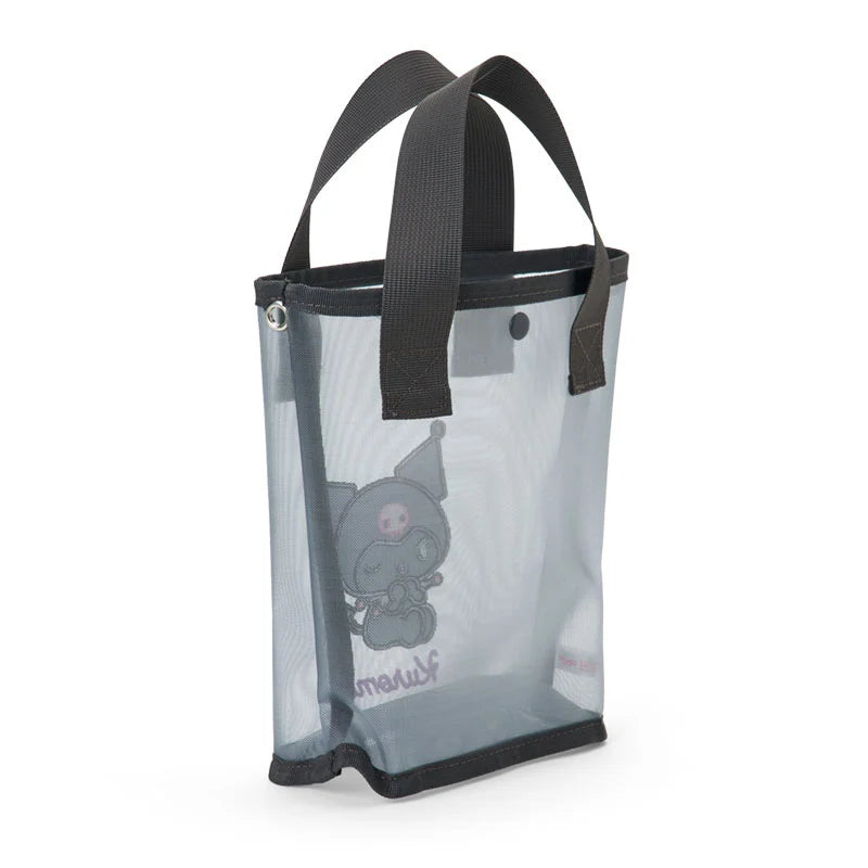 Kuromi 2Way Mesh Tote Bag