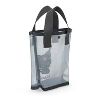 Kuromi 2Way Mesh Tote Bag
