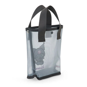 Kuromi 2Way Mesh Tote Bag