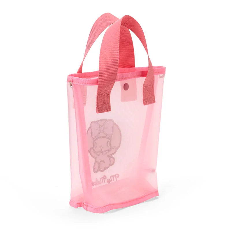 My Melody 2Way Mesh Tote Bag