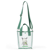 Pochacco 2Way Mesh Tote Bag