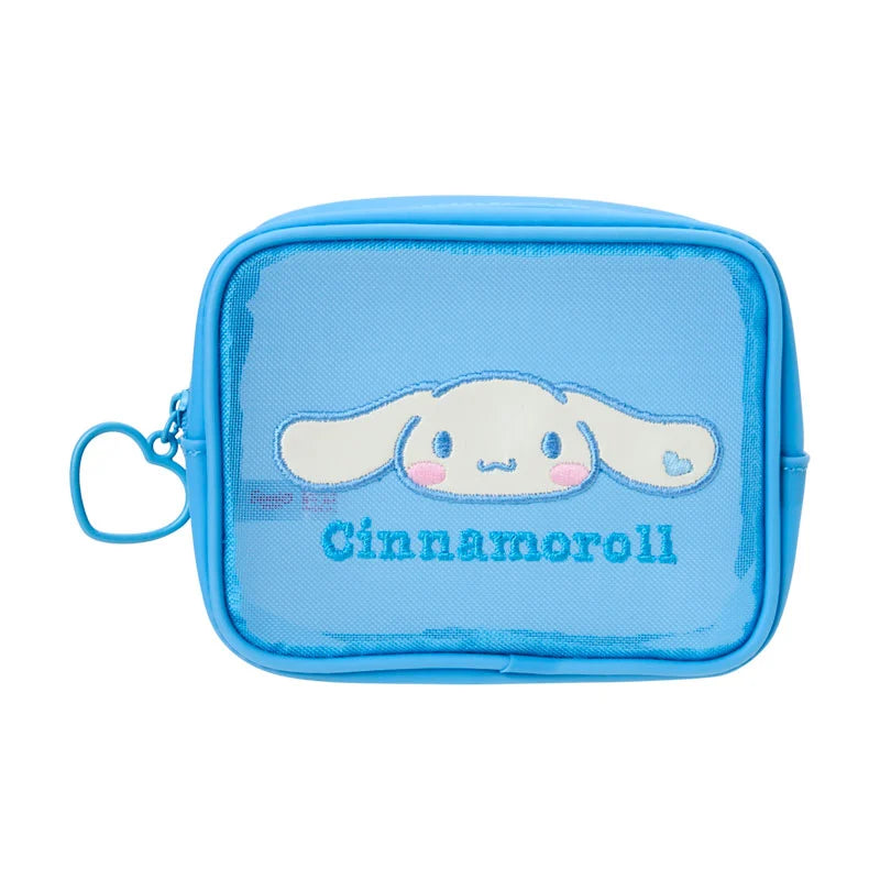 Cinnamoroll Mesh Pouch