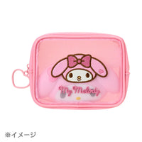 Kuromi Mesh Pouch
