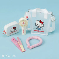 Kuromi Mesh Pouch
