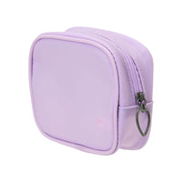 Kuromi Mesh Pouch
