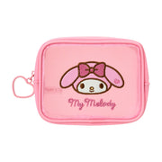 My Melody Mesh Pouch