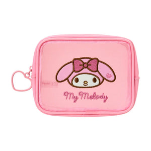 My Melody Mesh Pouch