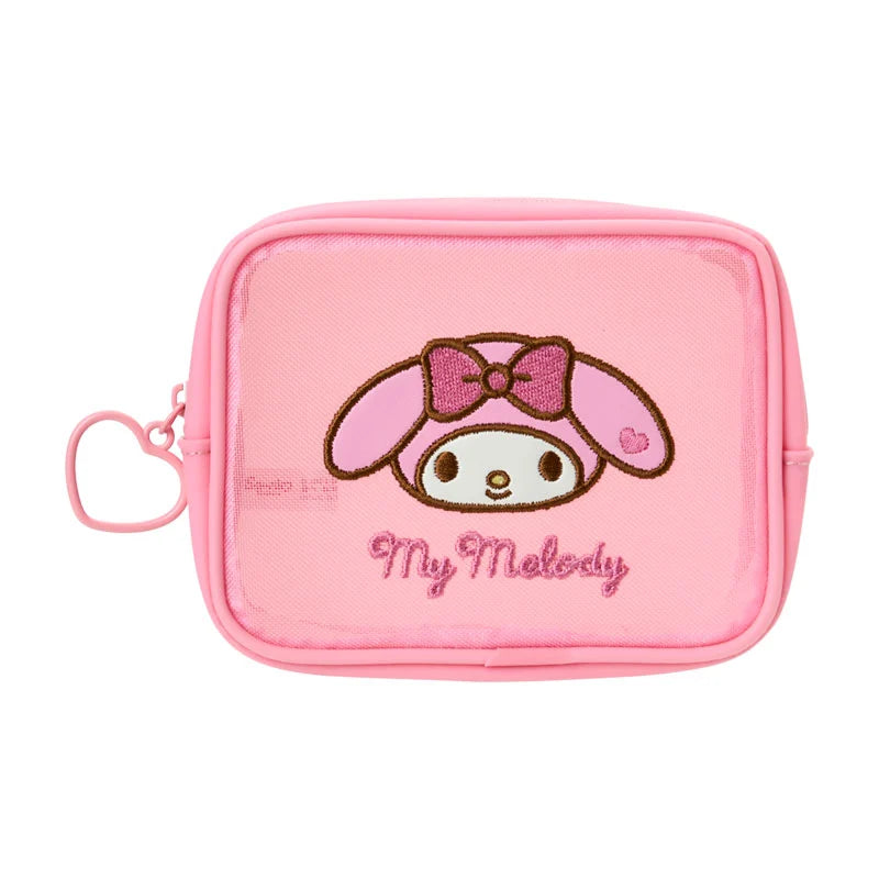 My Melody Mesh Pouch