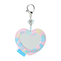 Cinnamoroll "Minna no Quilt" Mirror Charm
