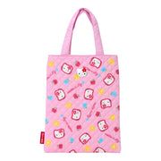 Hello Kitty "Minna no Quilt" Tote Bag